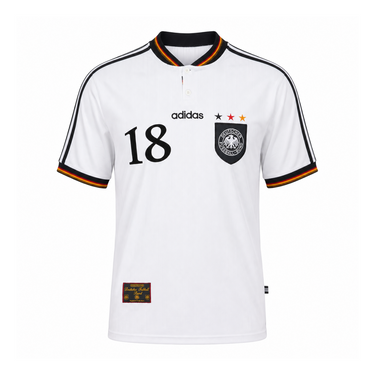 Germany 1996 Home Jersey image 1