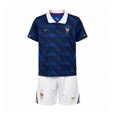France 2026 Home Kids Kit image 1