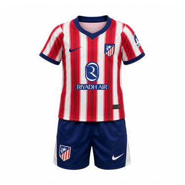 Atlético de Madrid 2026/27 Home Kids Kit image 1