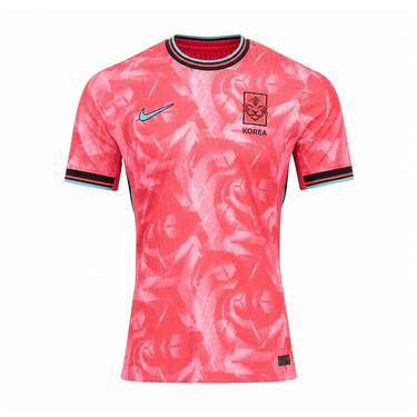 South Korea 2024 Home Jersey image 1