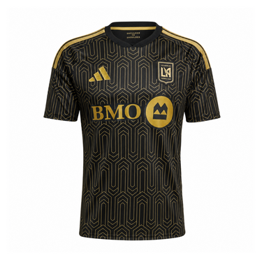 Los Angeles FC 2026 Home Jersey image 1