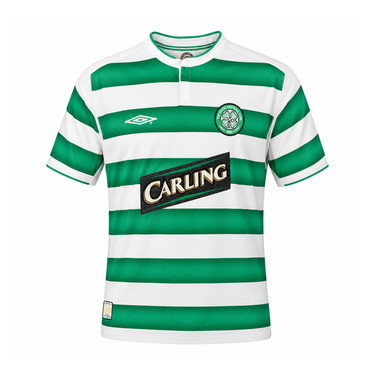 Celtic FC 2003/04 Home Jersey image 1