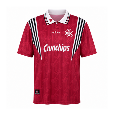 1. FC Kaiserslautern 1997/98 Home Jersey image 1