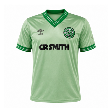 Celtic FC 1984/85 Away Jersey image 1