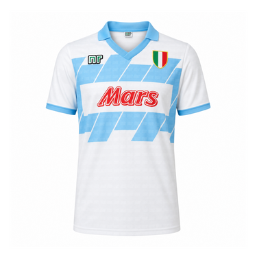 SSC Napoli 1990/91 Away Jersey image 1