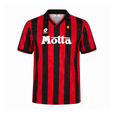 AC Milan 1993/94 Home Jersey image 1