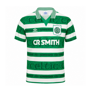 Celtic FC 1995/97 Home Jersey image 1