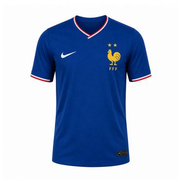 Francia 2025 Home Jersey image 1