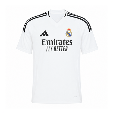 Real Madrid 2024/25 Home Jersey image 1