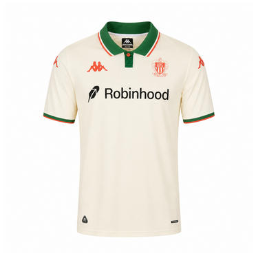 Nice 2025/26 Away Jersey image 1