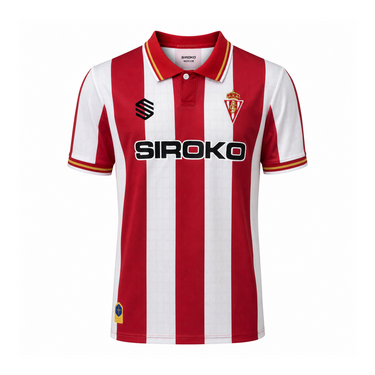 Real Sporting de Gijón 2026/27 Home Jersey image 1