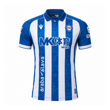Deportivo Alavés 2026/27 Home Jersey image 1