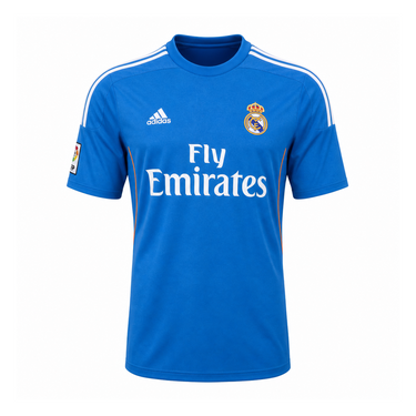 Real Madrid CF 2013/14 Away Jersey image 1