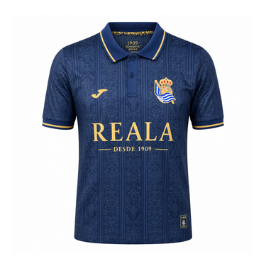 Real Sociedad Eleven Archive Jersey image 1