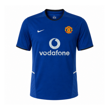 Manchester United FC 2002/04 Away Jersey image 1