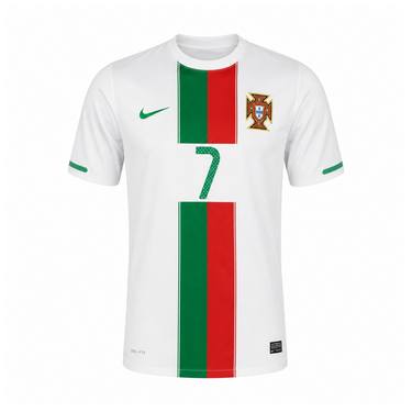 Portugal 2010 Away Jersey image 1