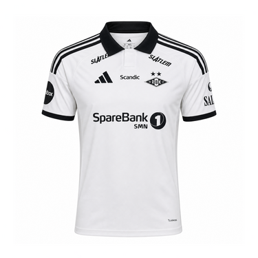 Rosenborg BK 2026/27 Home Jersey image 1