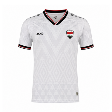Iraq 2026 Home Jersey image 1