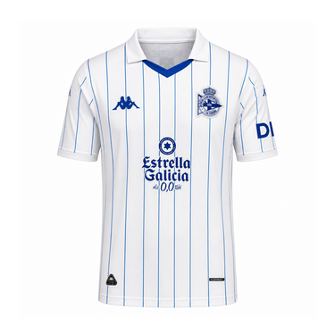 RC Deportivo de La Coruña 2025/26 Retro Jersey image 1