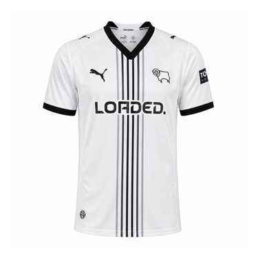 Derby County FC 2026/27 Home Jersey image 1