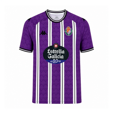 Real Valladolid 2024/25 Home Jersey image 1