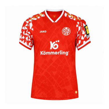 FSV Mainz 05 2025/26 Home Jersey image 1