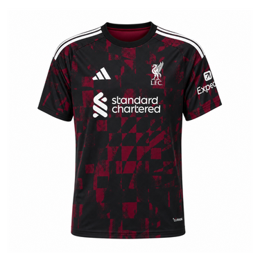 Liverpool FC 2026/27 Third Jersey image 1