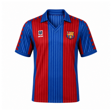 FC Barcelona 1989/92 Home Jersey image 1