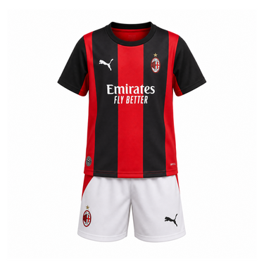 AC Milan 2026/27 Home Kids Kit image 1