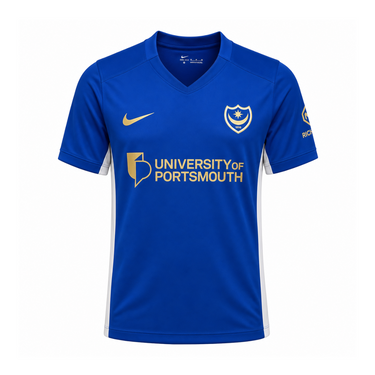 Portsmouth FC 2026/27 Home Jersey image 1