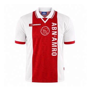 AFC Ajax 1998/99 Home Jersey image 1