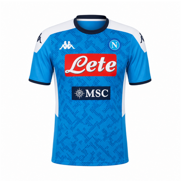 SSC Napoli 2019/20 Home Jersey image 1
