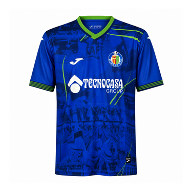 Getafe CF 2026/27 Conference League Jersey image 1