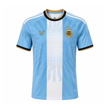 Argentina 2026 Messi Farewell Edition Jersey image 1