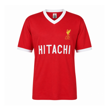 Liverpool FC 1979/82 Home Jersey image 1