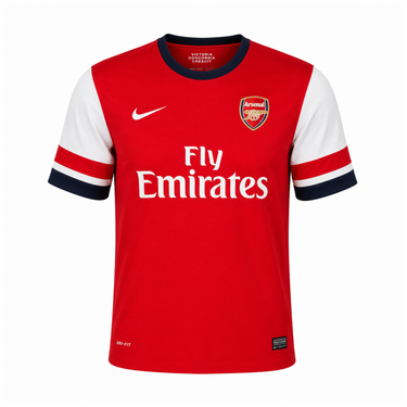 Arsenal FC 2012/13 Home Jersey image 1