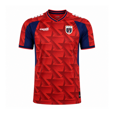 Cape Verde 2026 Third Jersey image 1