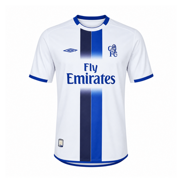 Chelsea FC 2003/05 Away Jersey image 1