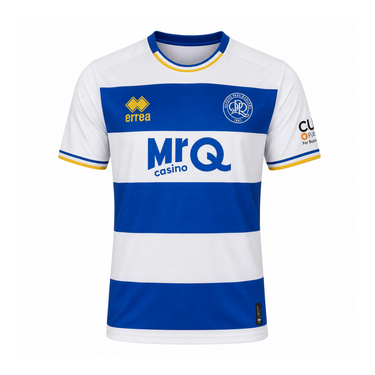 Queens Park Rangers FC 2026/27 Thuisshirt afbeelding 1