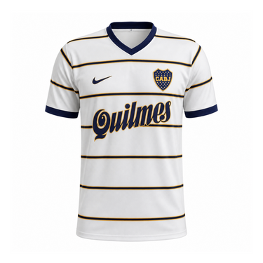 CA Boca Juniors 1999/00 Away Jersey image 1