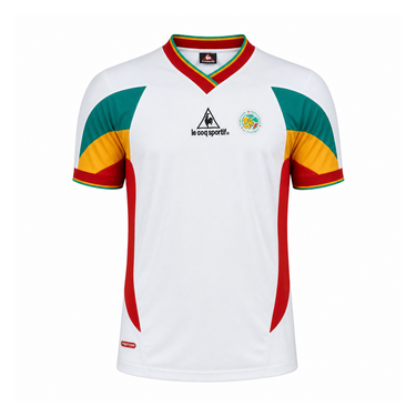 Senegal 2002 Away Jersey image 1