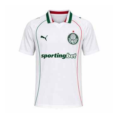 SE Palmeiras 2026 Away Jersey image 1