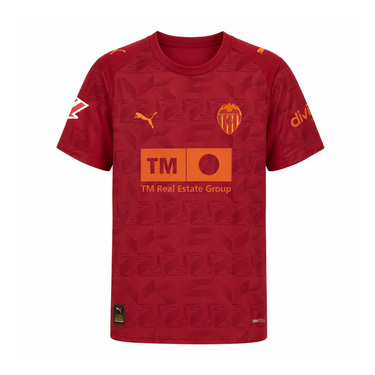 Valencia CF 2025/26 Away Jersey image 1