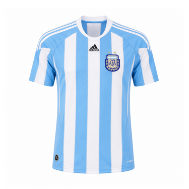 Argentina 2010 Home Jersey image 1