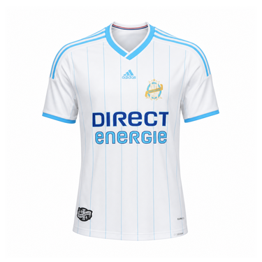 Olympique Marseille 2009/10 Home Jersey image 1