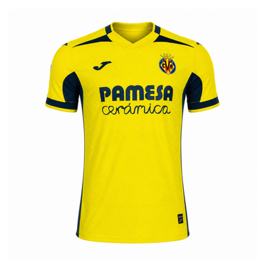 Villarreal CF 2026/27 Home Jersey image 1
