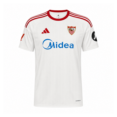 Sevilla FC 2025/26 Home Jersey image 1