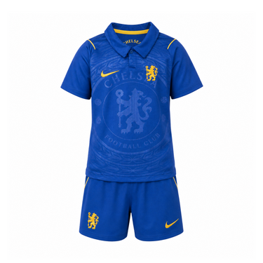 Chelsea FC 2026/27 Home Kids Kit image 1