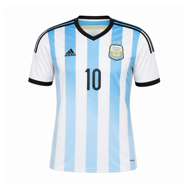 Argentina 2014 Home Jersey image 1