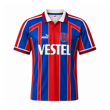 Trabzonspor 1998/99 Home Jersey image 1
